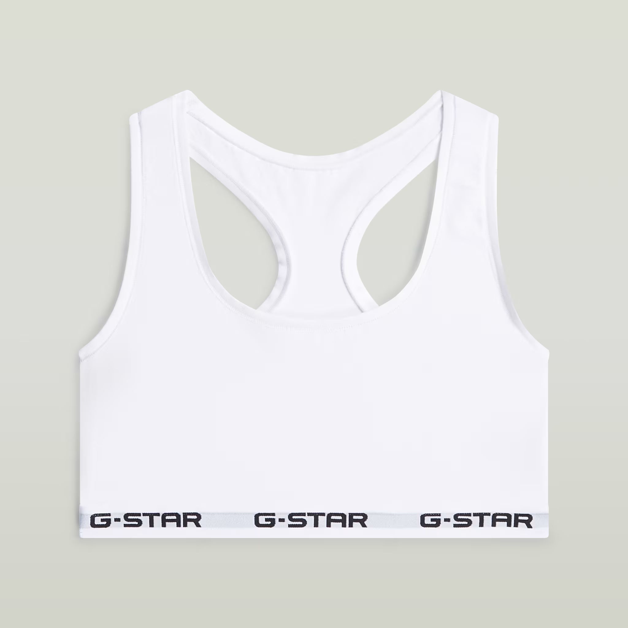 G-Star RAW Racerback Bralette 2 Pack Multi - Subwear
