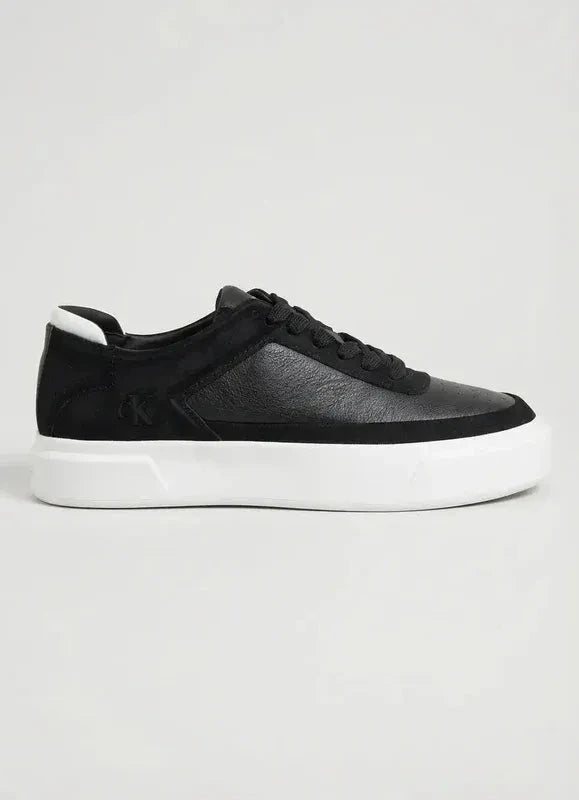 Calvin Klein Basket Pro Sneaker Black - Subwear