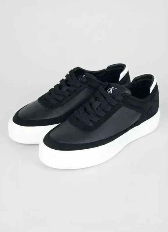 Calvin Klein Basket Pro Sneaker Black - Subwear