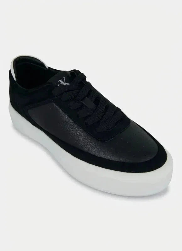 Calvin Klein Basket Pro Sneaker Black - Subwear