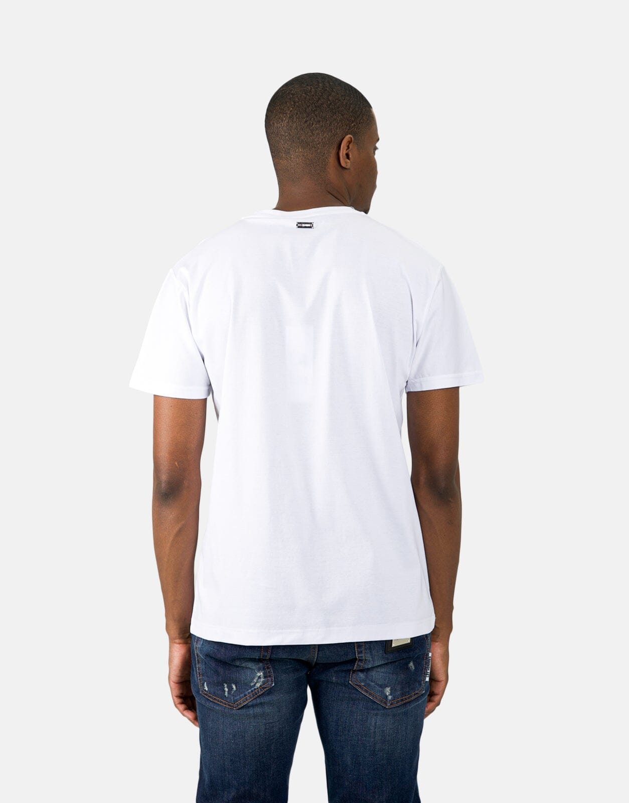 Les Homme Medusa White T-Shirt - Subwear