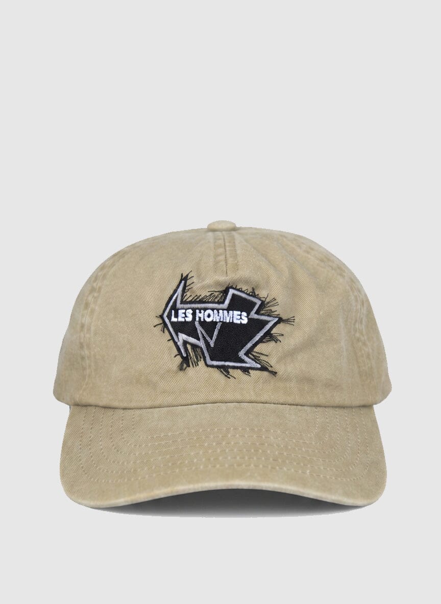 Les Hommes Stone Caps - Subwear