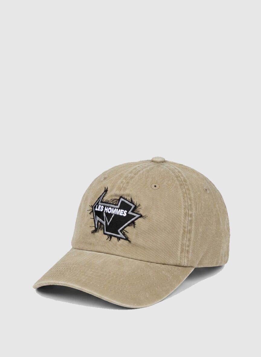 Les Hommes Stone Caps - Subwear