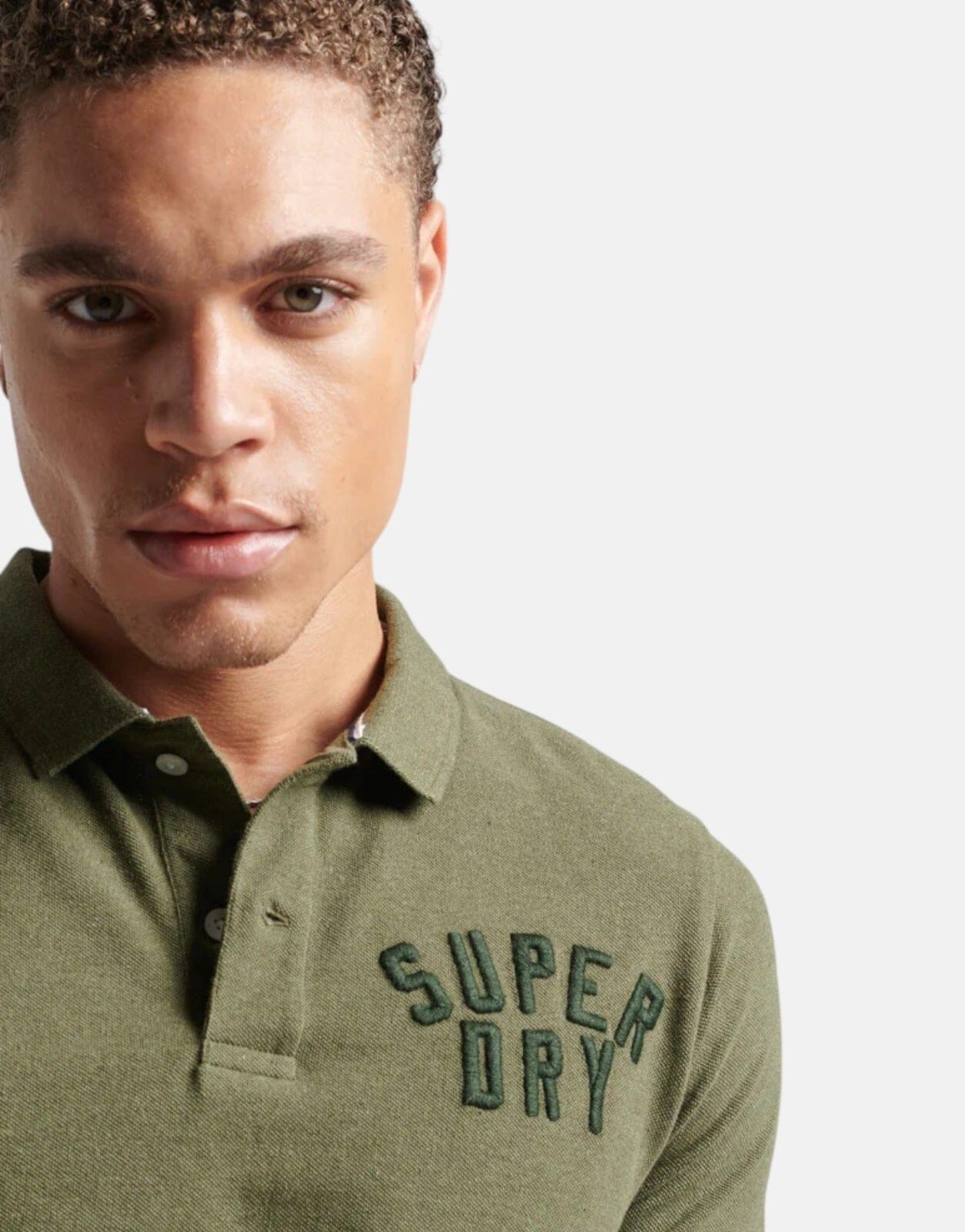 Superdry Superstate Polo Shirt - Subwear