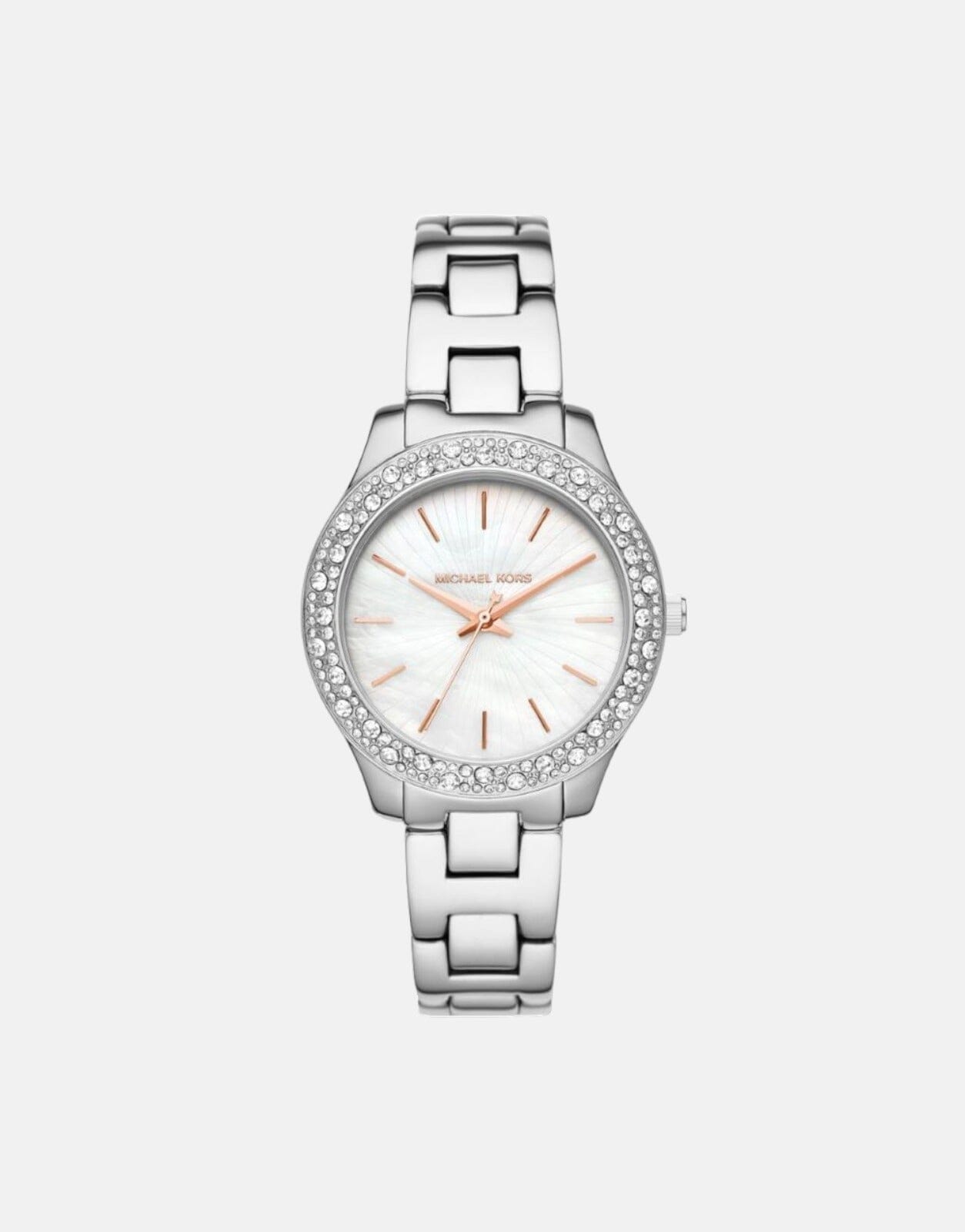Michael Kors Liliane Stainless Steel Watch - Subwear