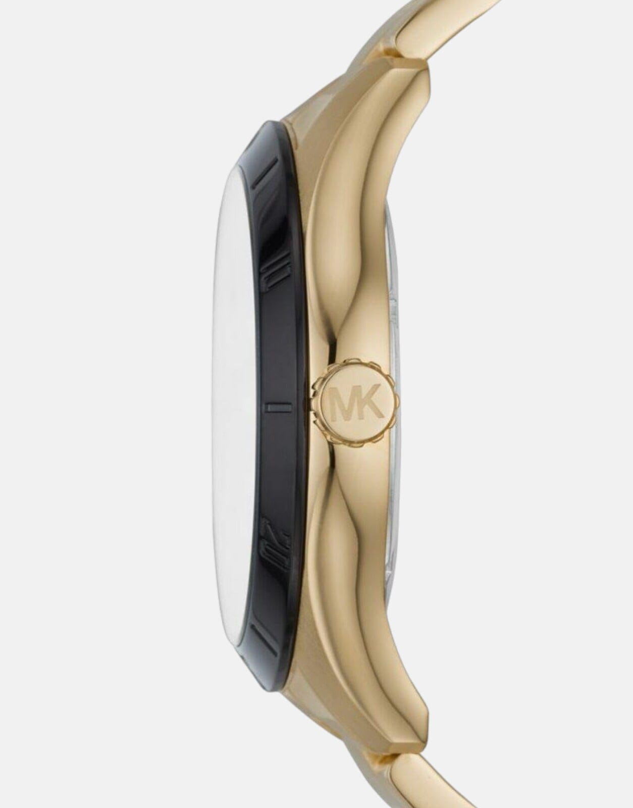 Michael Kors Layton Gold Stainless Steel Watch - Subwear