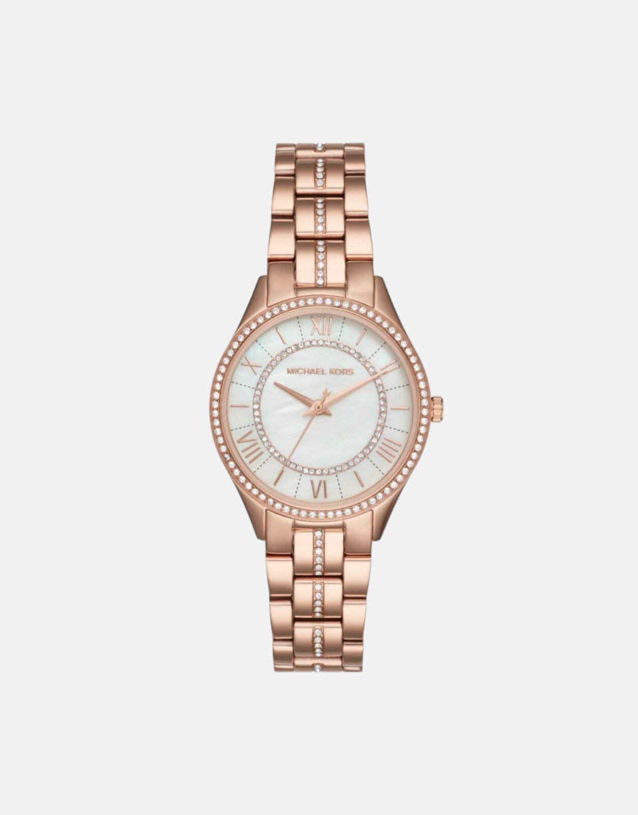 Michael Kors Lauryn Rose Gold Watch - Subwear