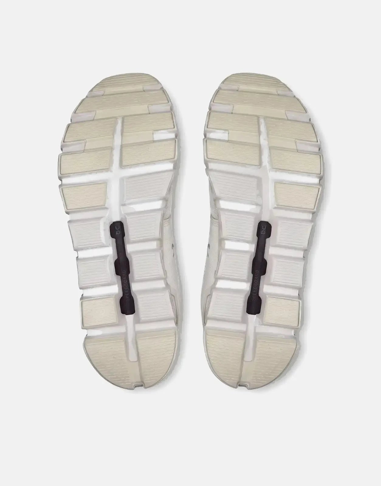 On Men's Cloud 6 White Sneakers - Subwear