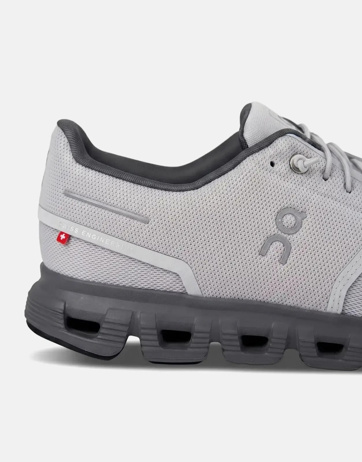 On Men's Cloud 6 Wolf Rock Sneakers - Subwear