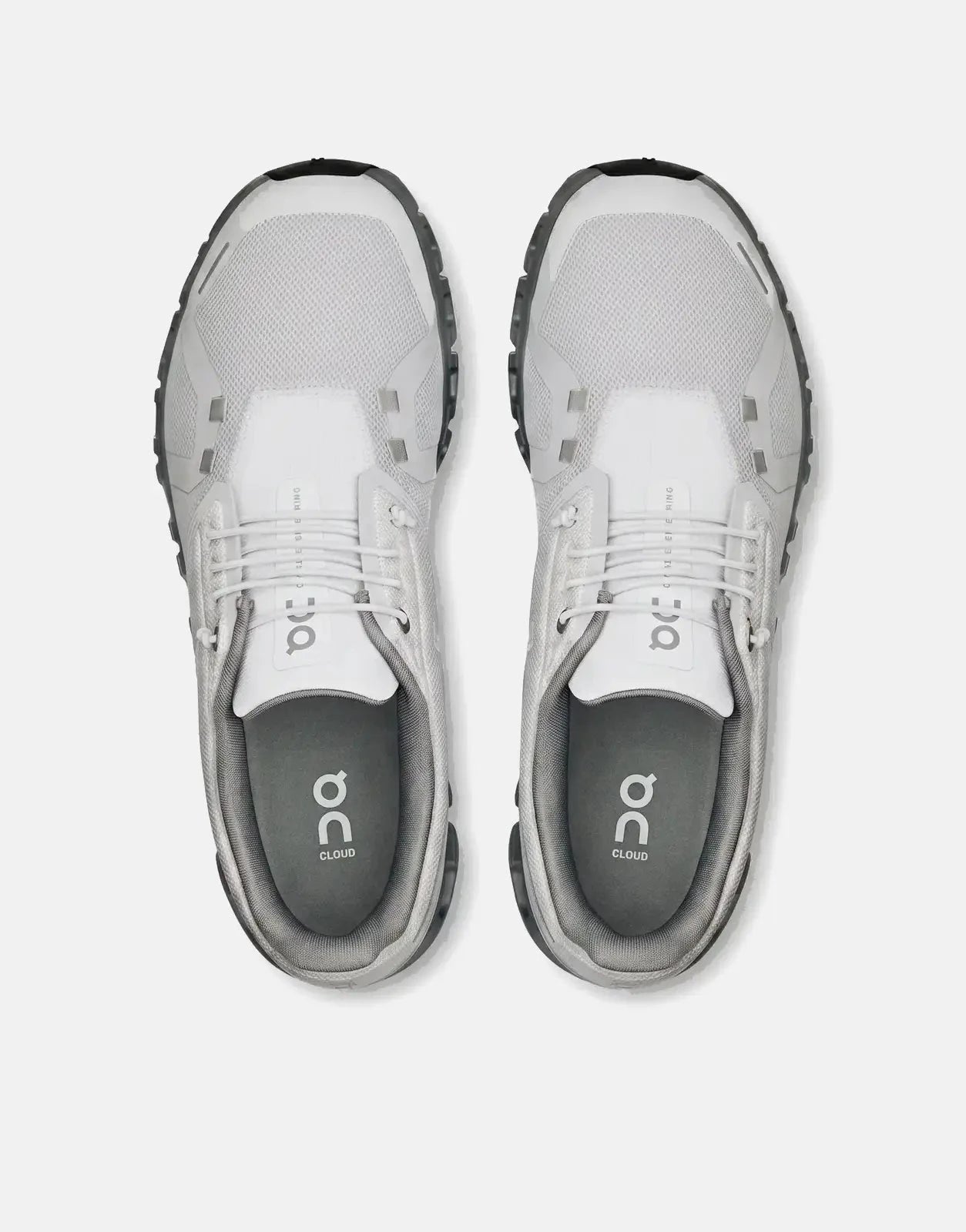 On Men's Cloud 6 Wolf Rock Sneakers - Subwear