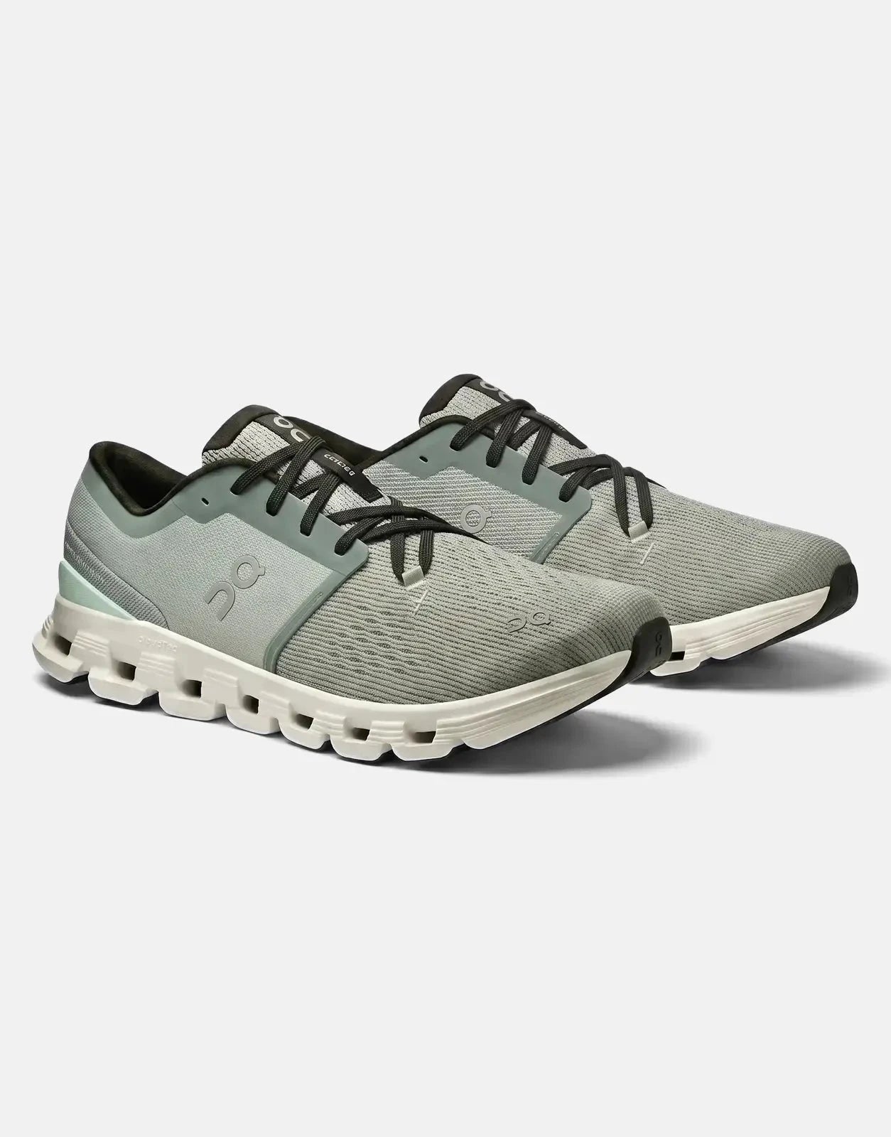 On Men's Cloud X4 Tin Iceberg Sneakers - Subwear