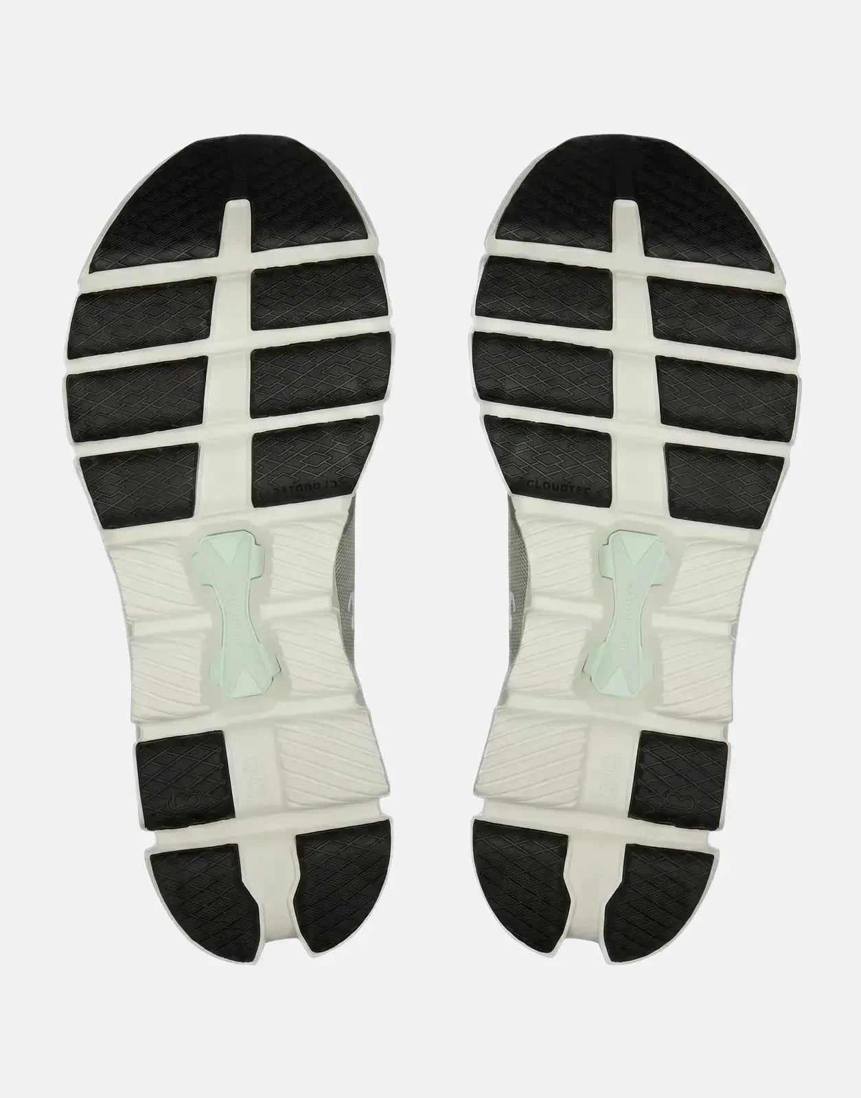 On Men's Cloud X4 Tin Iceberg Sneakers - Subwear