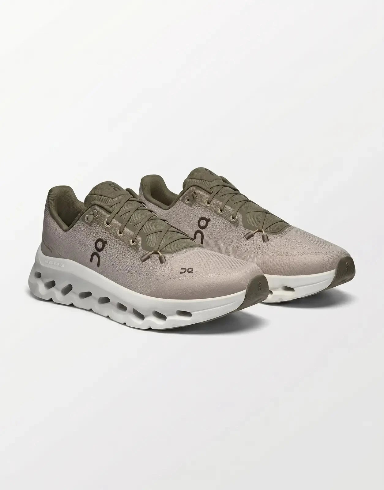On Men's Cloudtilt Olive Desert Sneakers - Subwear