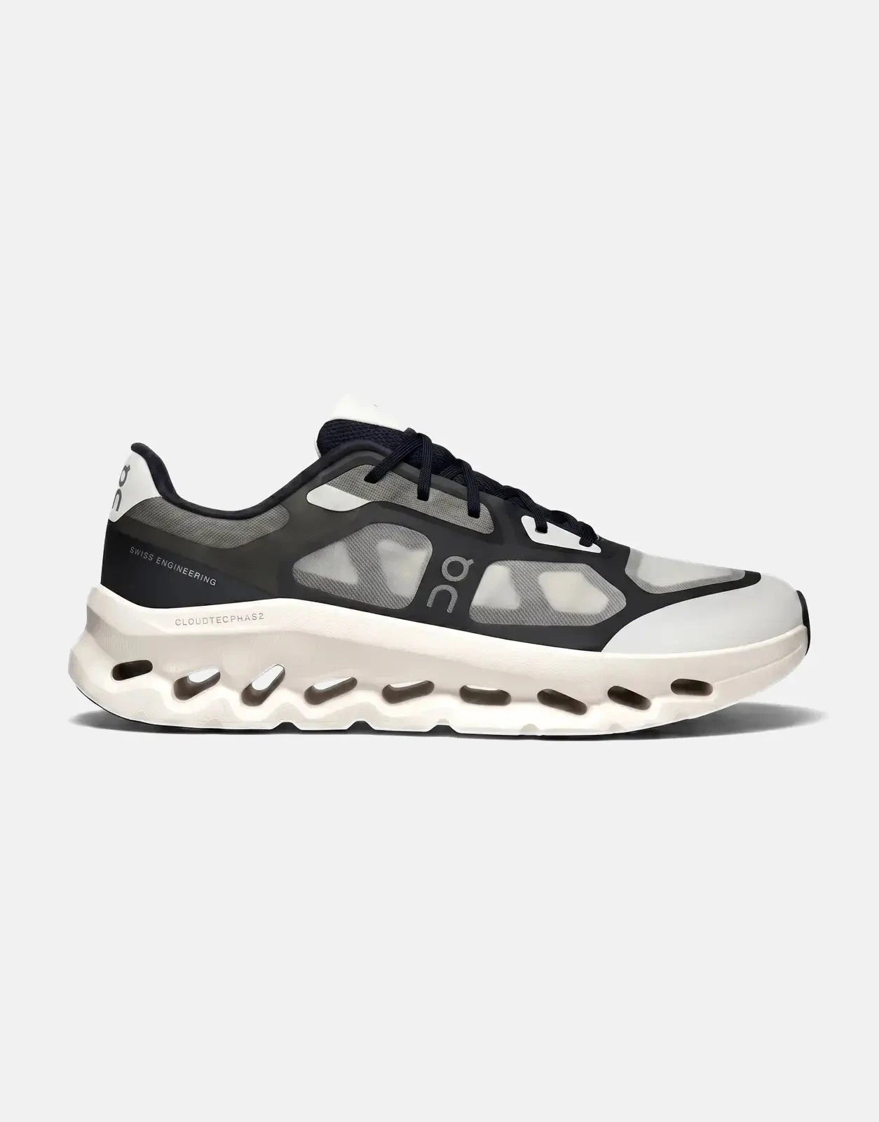 On Men's Cloudtilt Remix Black Ivory Sneakers - Subwear