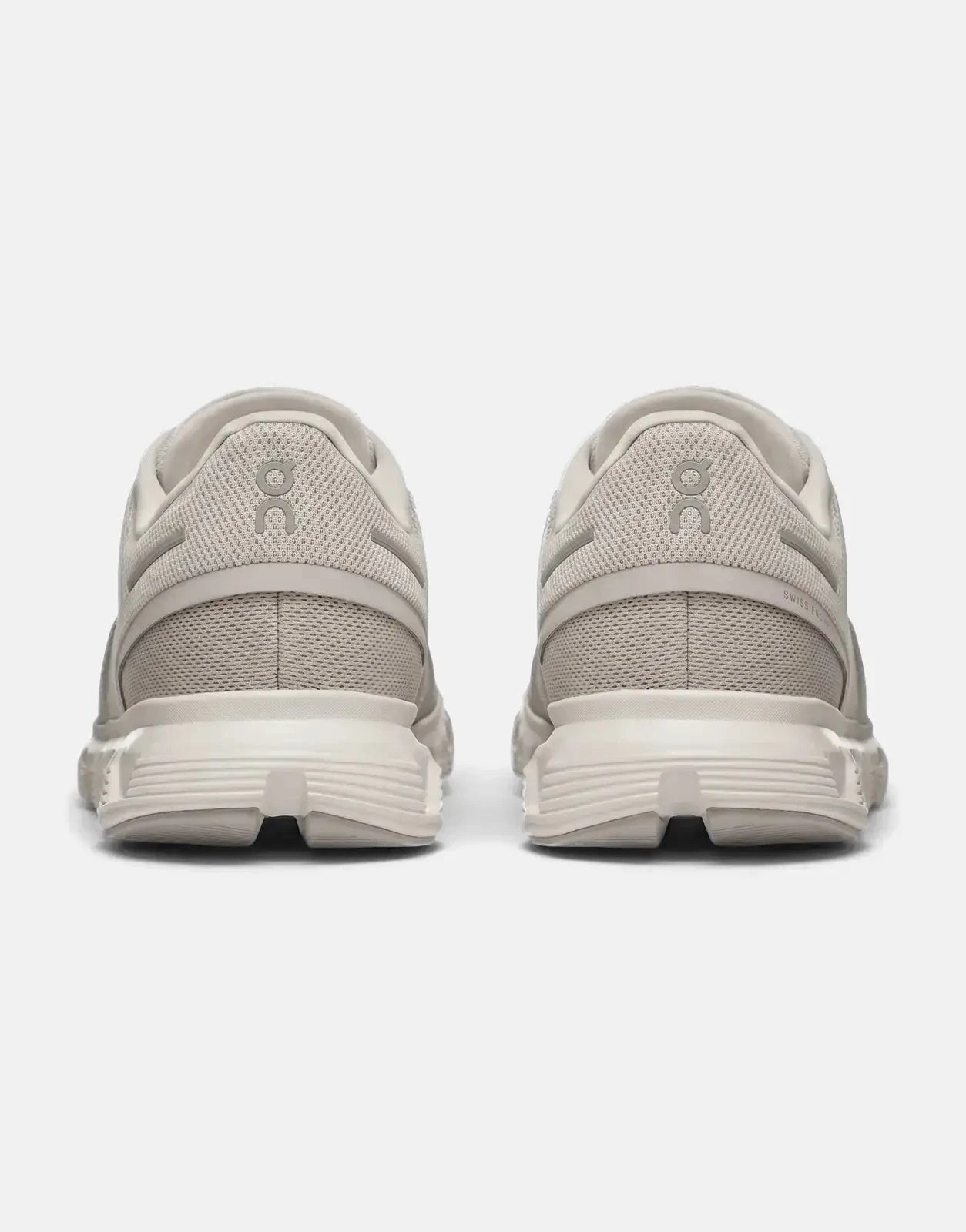 On Women's Cloud 6 Pearl White Sneakers - Subwear