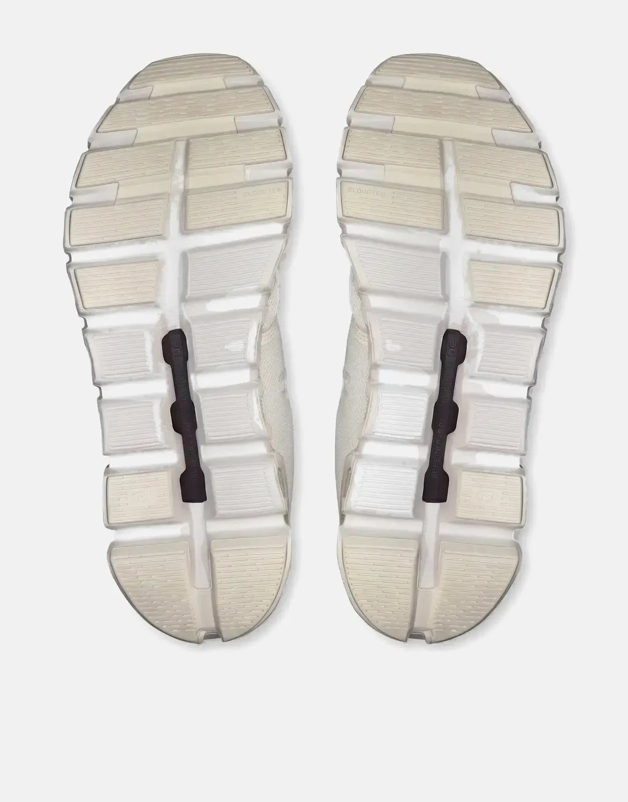 On Women's Cloud 6 White Sneakers - Subwear
