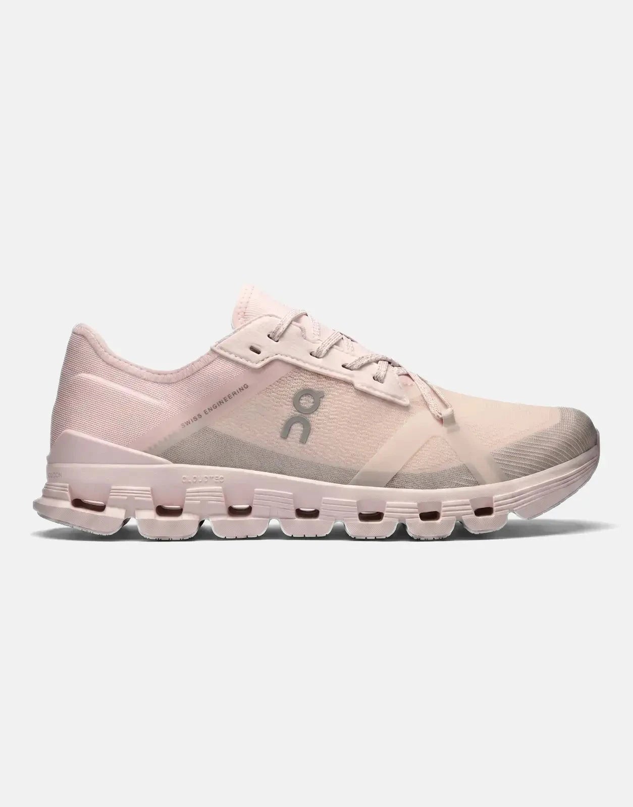On Women's Cloud X4 AD Salt Lily Sneakers - Subwear