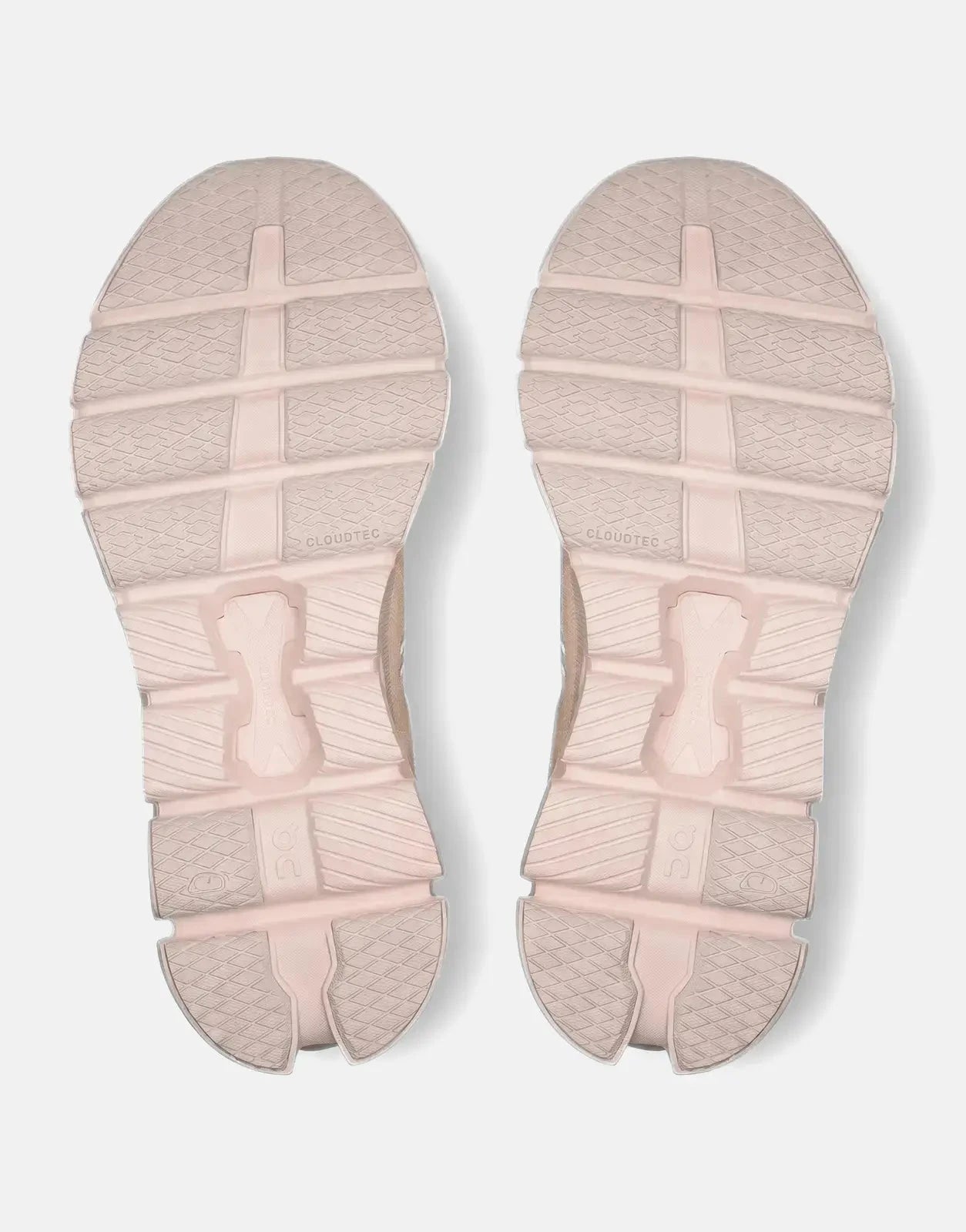 On Women's Cloud X4 AD Salt Lily Sneakers - Subwear