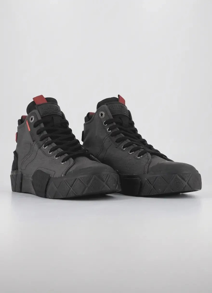 Palladium Ace City Beluga Shell Chukka Sneaker - Subwear