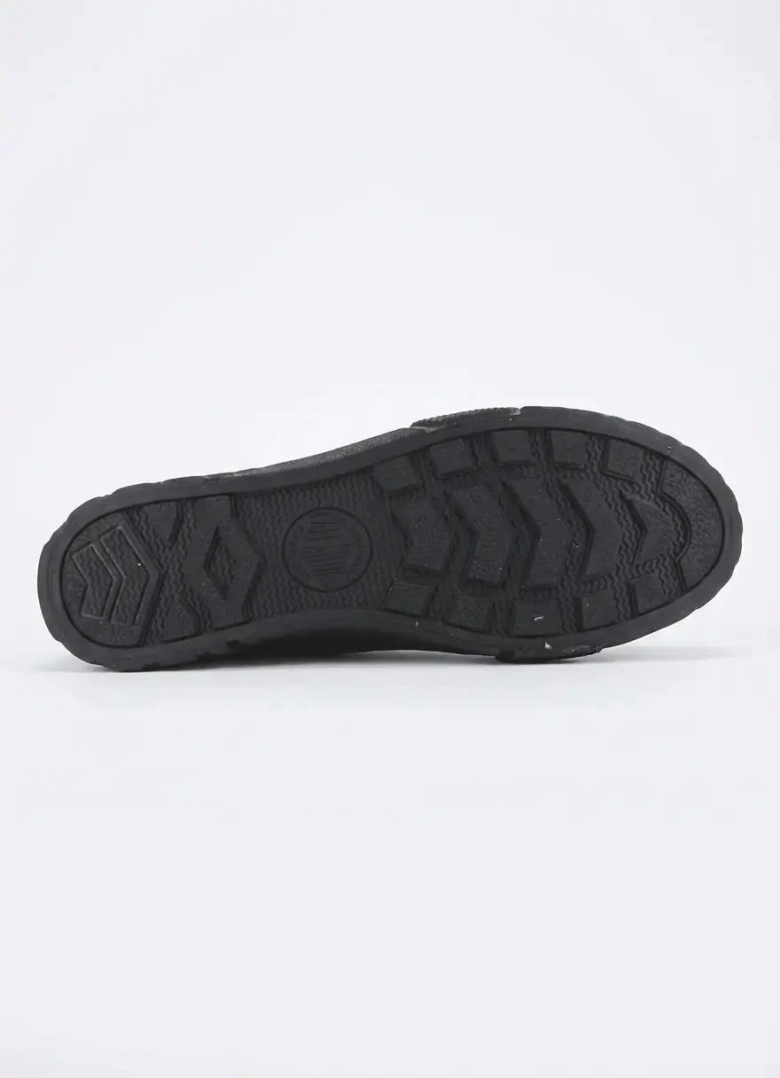 Palladium Ace City Shell Asphalt Sneaker - Subwear