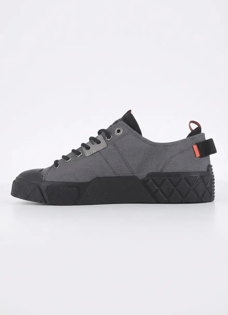 Palladium Ace City Shell Asphalt Sneaker - Subwear