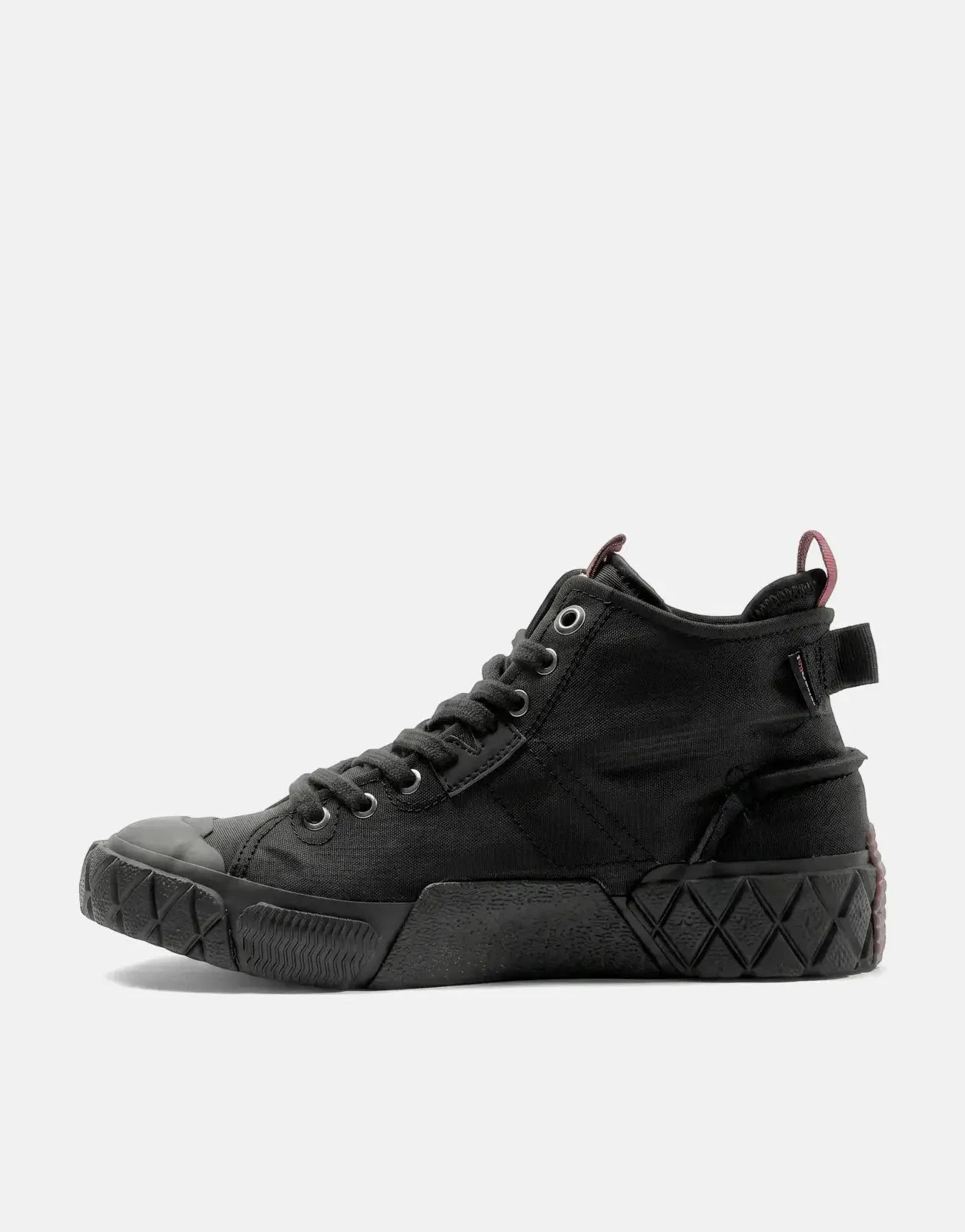 Palladium Ace City Shell Chukka Black - Subwear