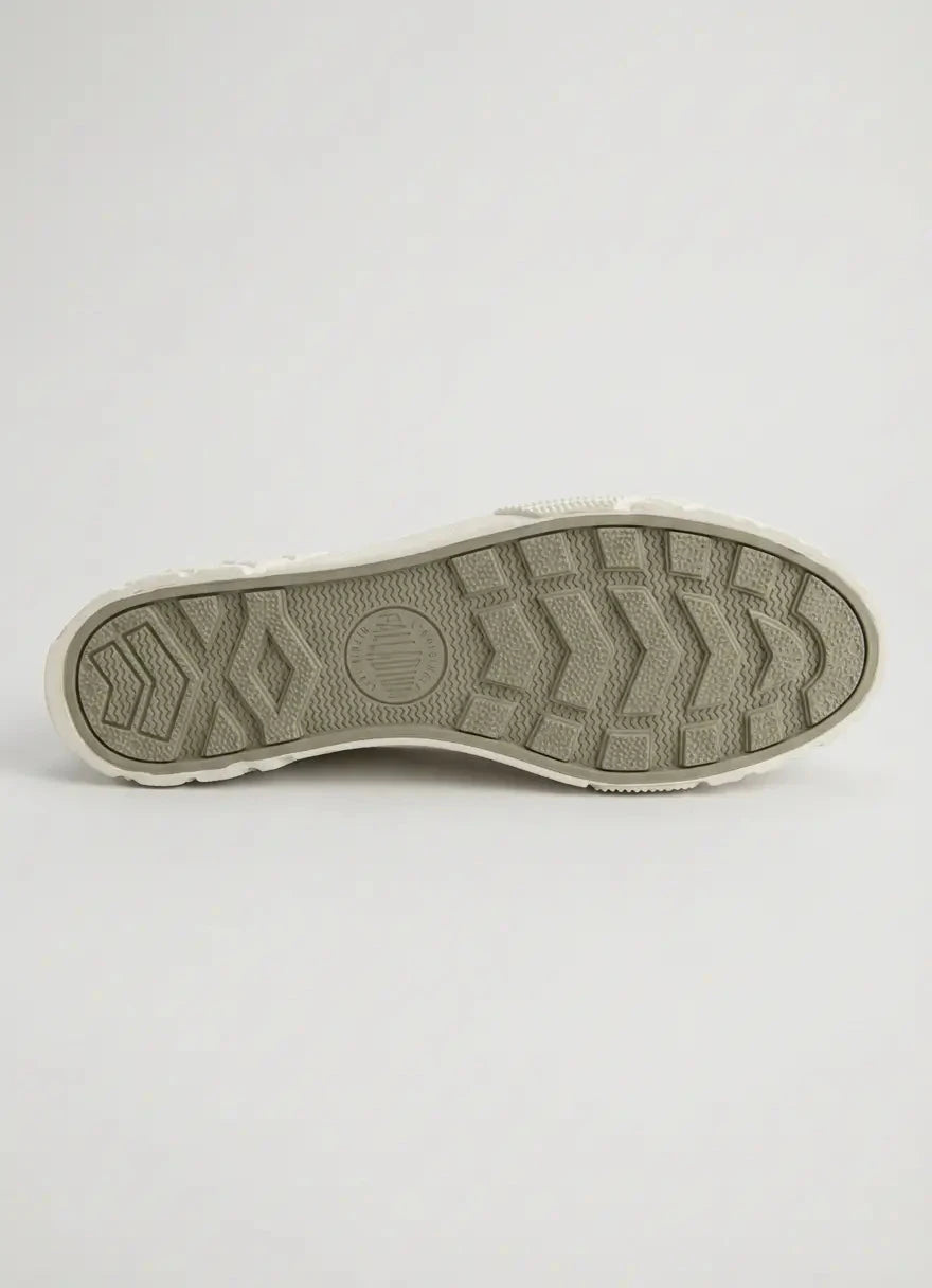 Palladium Ace City Shell Low Agave Sneakers - Subwear