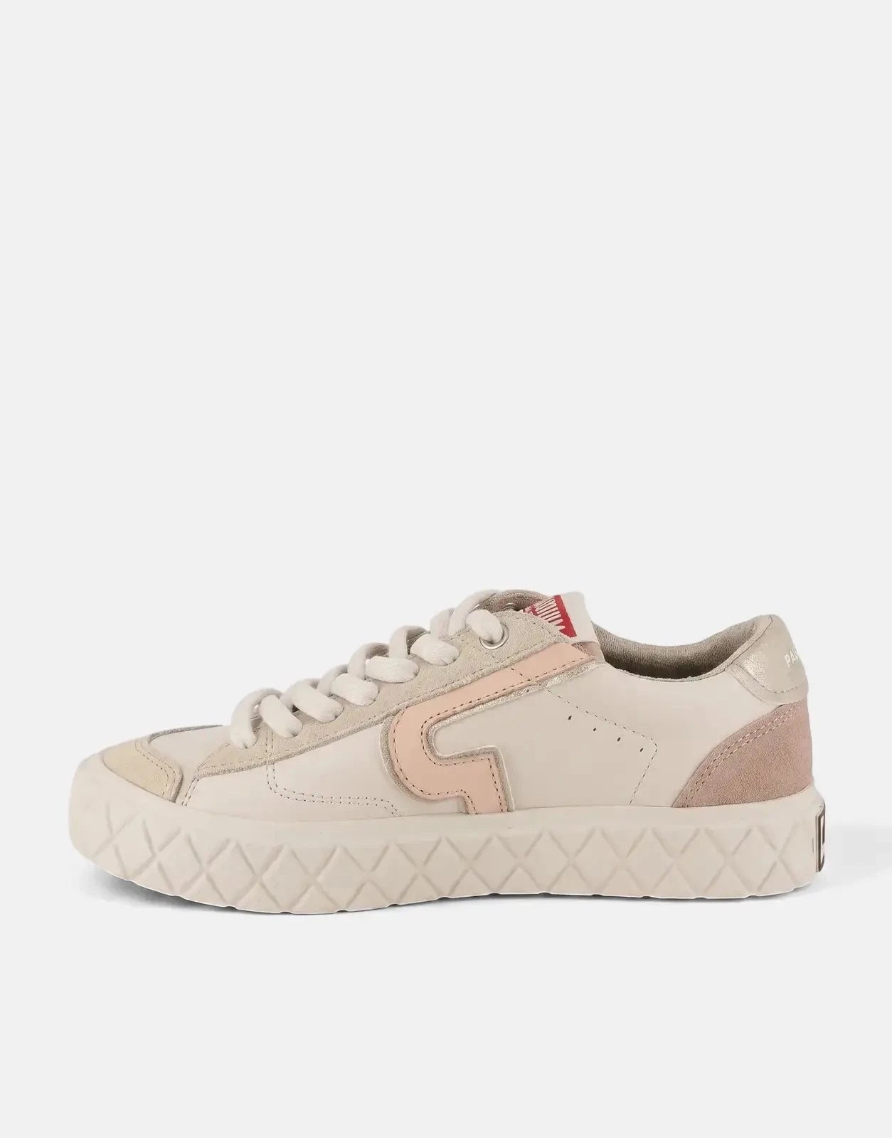 Palladium Ace Lo Mix Leather Sneaker WCG - Subwear