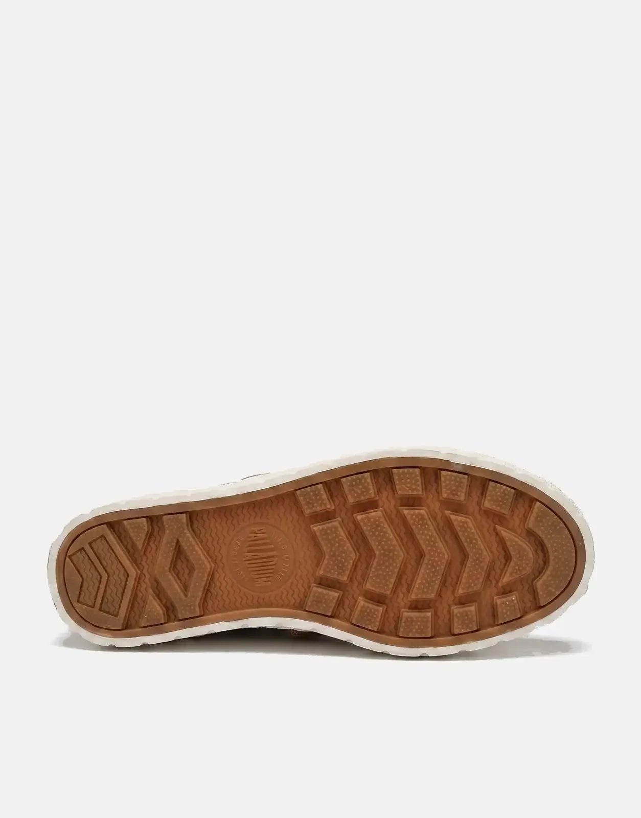 Palladium Ace Lo Mix Leather ZEB Sneaker - Subwear