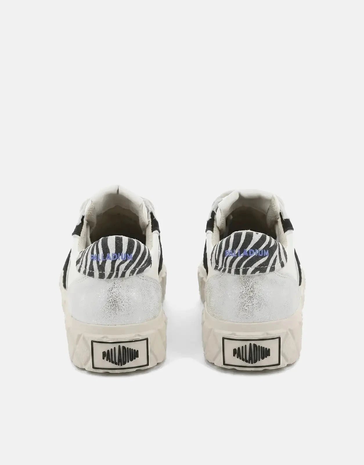 Palladium Ace Lo Mix Leather ZEB Sneaker - Subwear