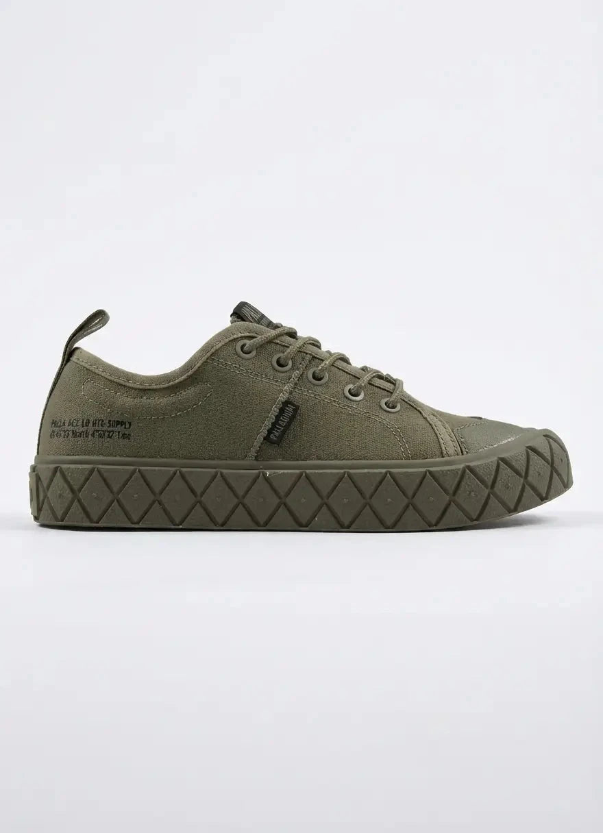 Palladium Ace Lo OLN Supply Kids - Subwear
