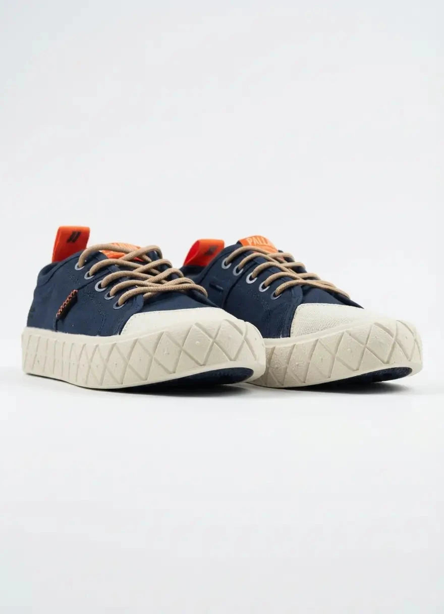 Palladium Ace Lo Supply Kids - Subwear