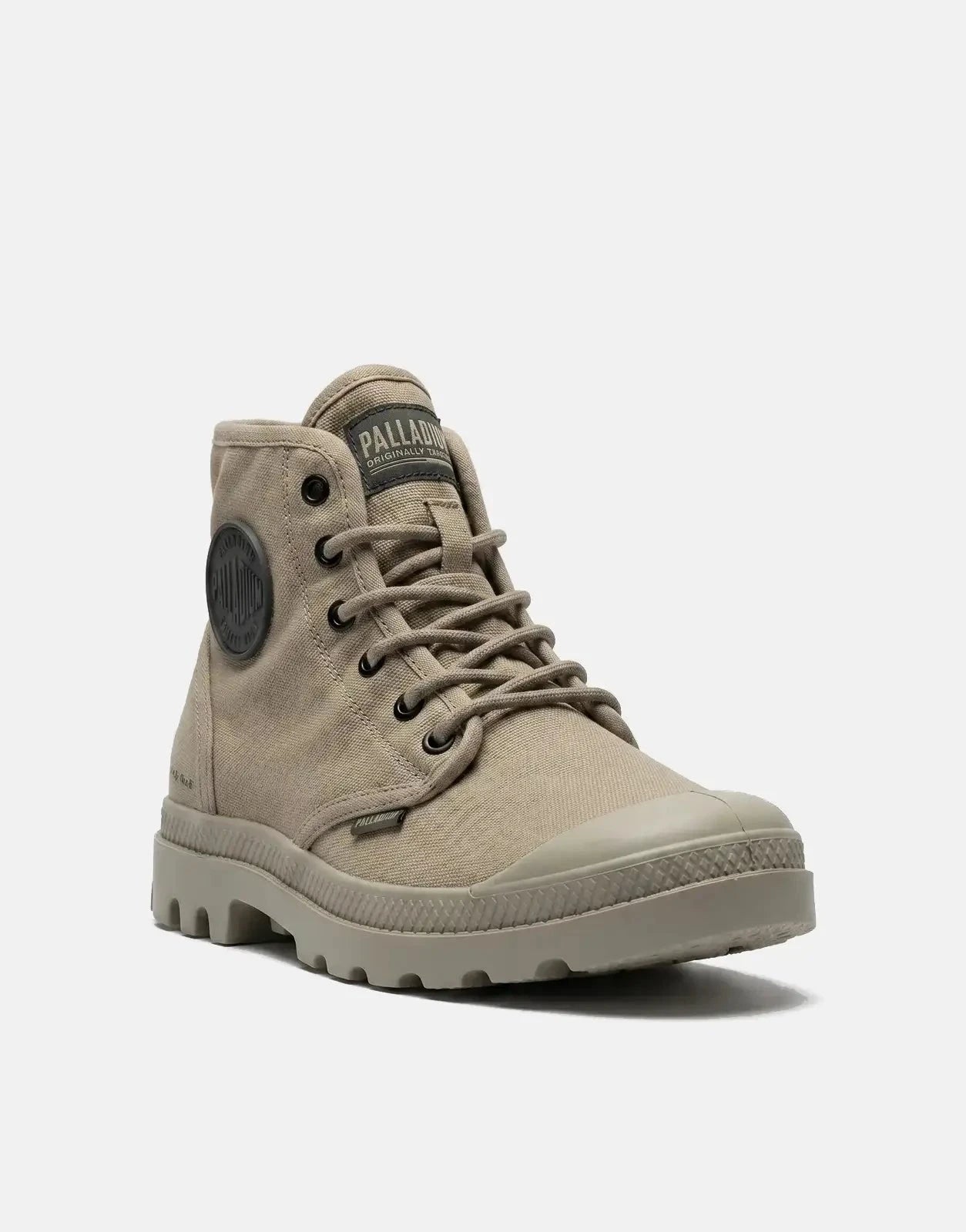 Palladium Pampa Hi HTG Supply Dusk Green Sneakers - Subwear