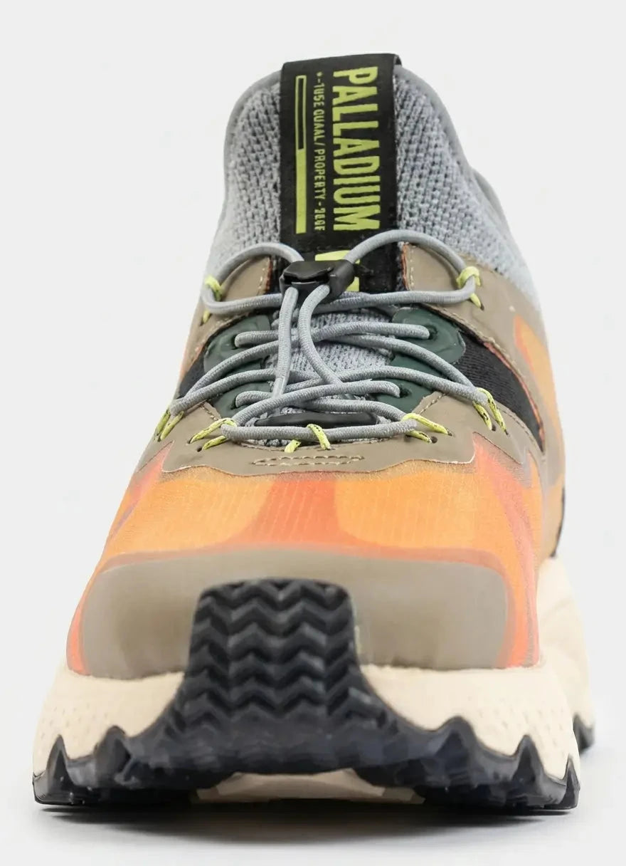 Palladium Thunder Lo Golden Ochre Sneakers - Subwear