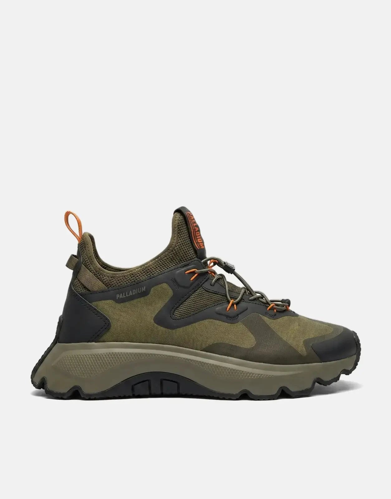 Palladium Thunder Lo OLN Sneakers - Subwear