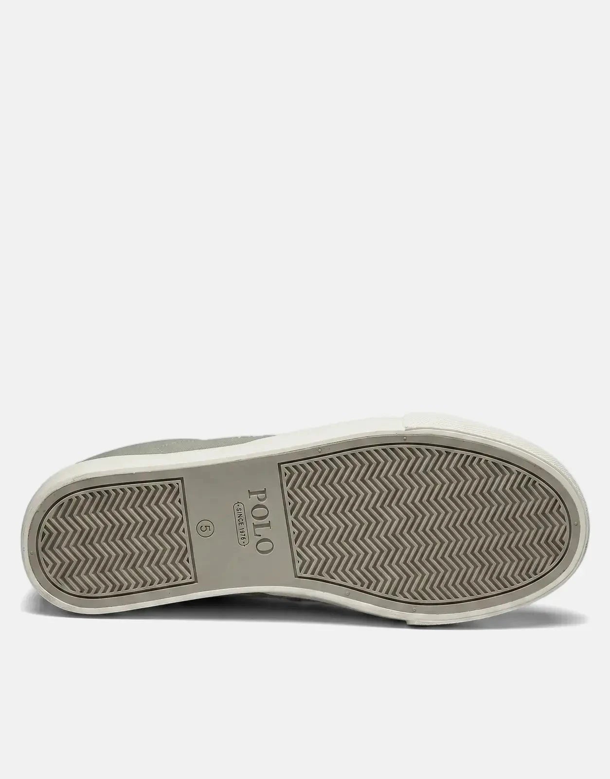Polo Action Leather Sneaker Stone - Subwear