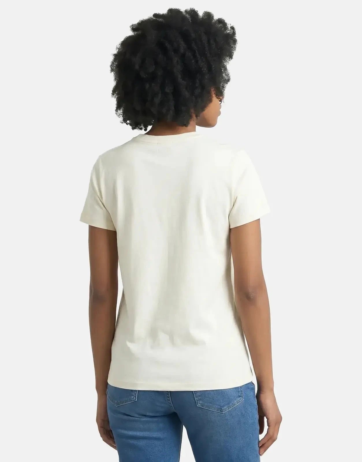 Polo Anlia Embellished Off-White T-Shirt - Subwear