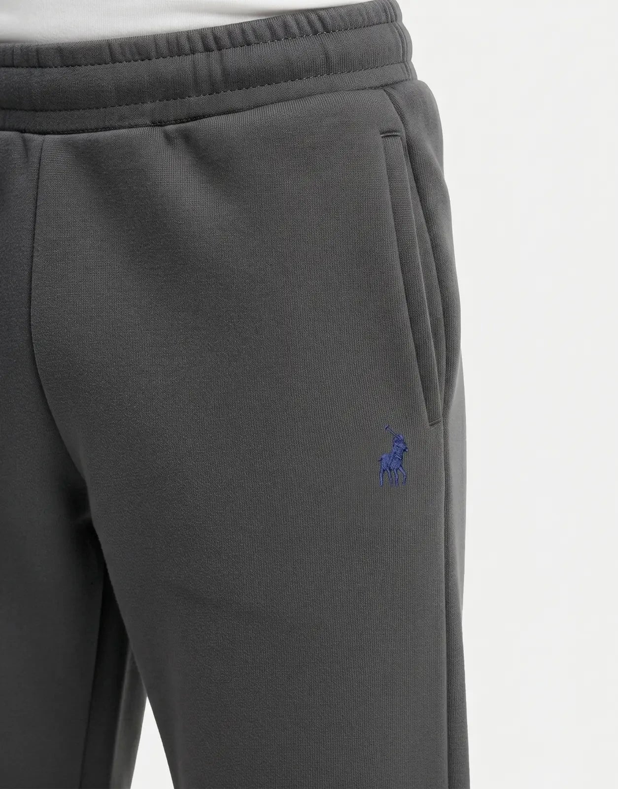 Polo Boys Adrian Gunmetal Jogger - Subwear