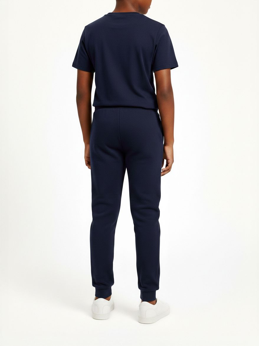 Polo Boys Adrian Navy Jogger - Subwear