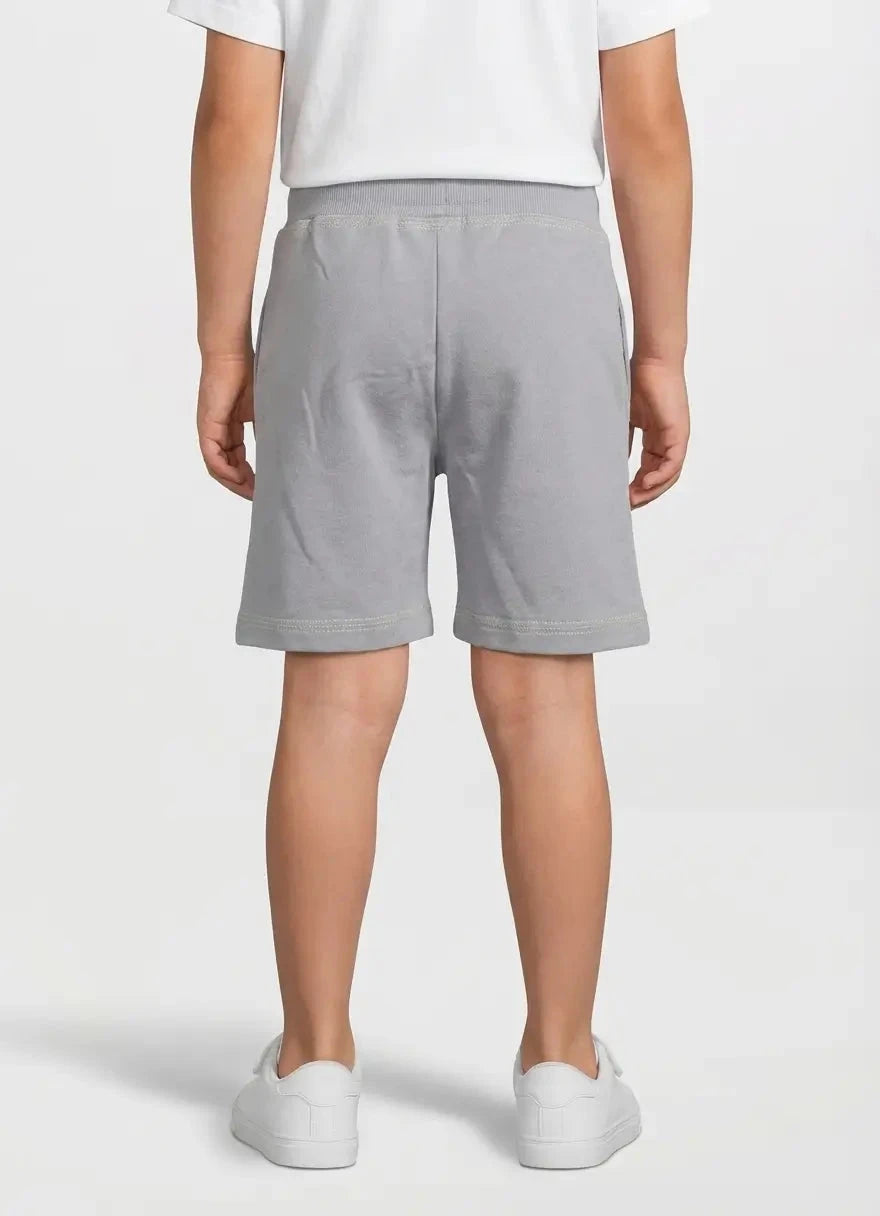 Polo Boys Allan Gunmetal Shorts - Subwear