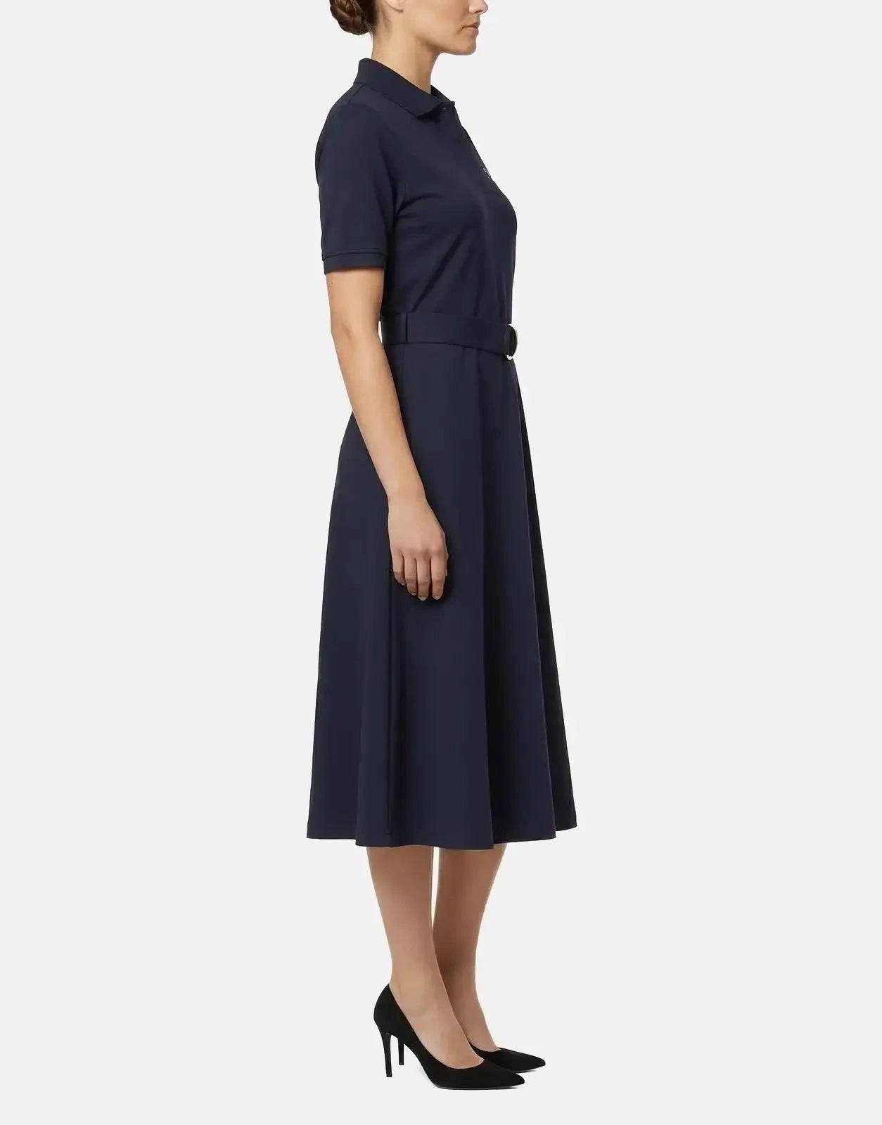 Polo Elizabeth Flare Golfer Dress - Subwear