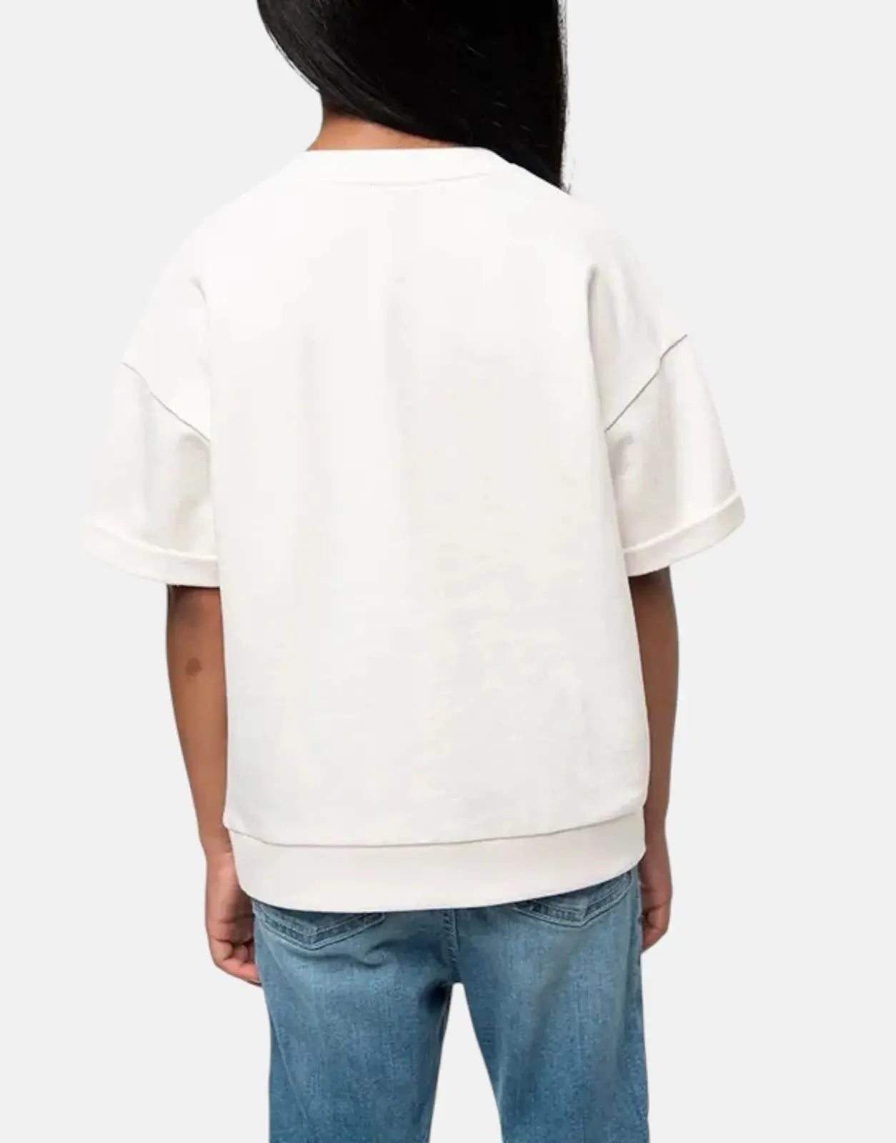 Polo Girls Kim Blush Embroidered T-Shirt - Subwear