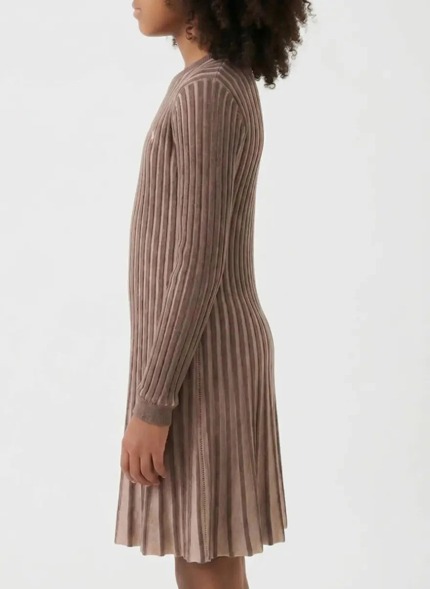 Polo Girls Rebecca Iron Knitted Dress - Subwear