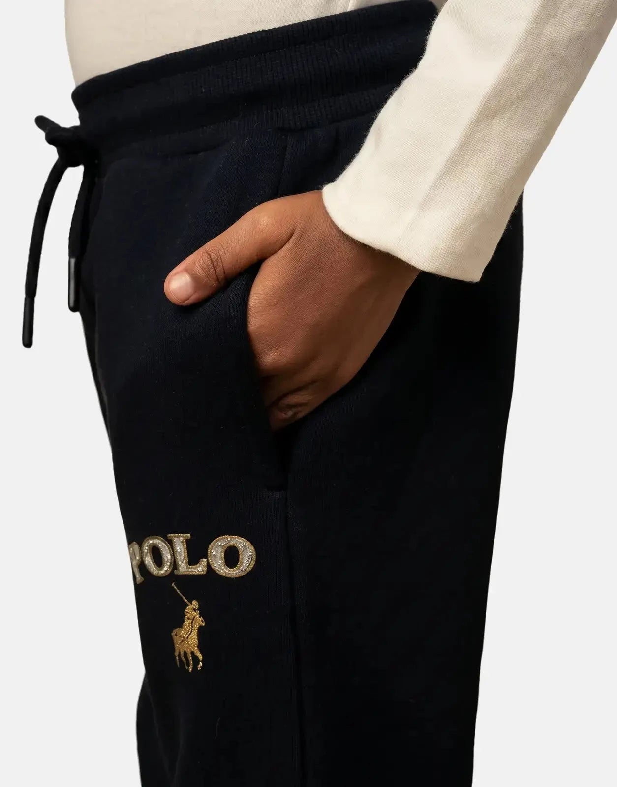 Polo Kids Wendy Printed Jogger - Subwear