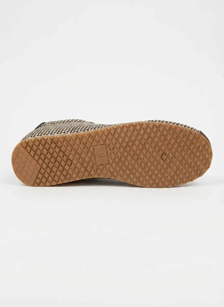 Polo Low Profile Sneaker Brown - Subwear