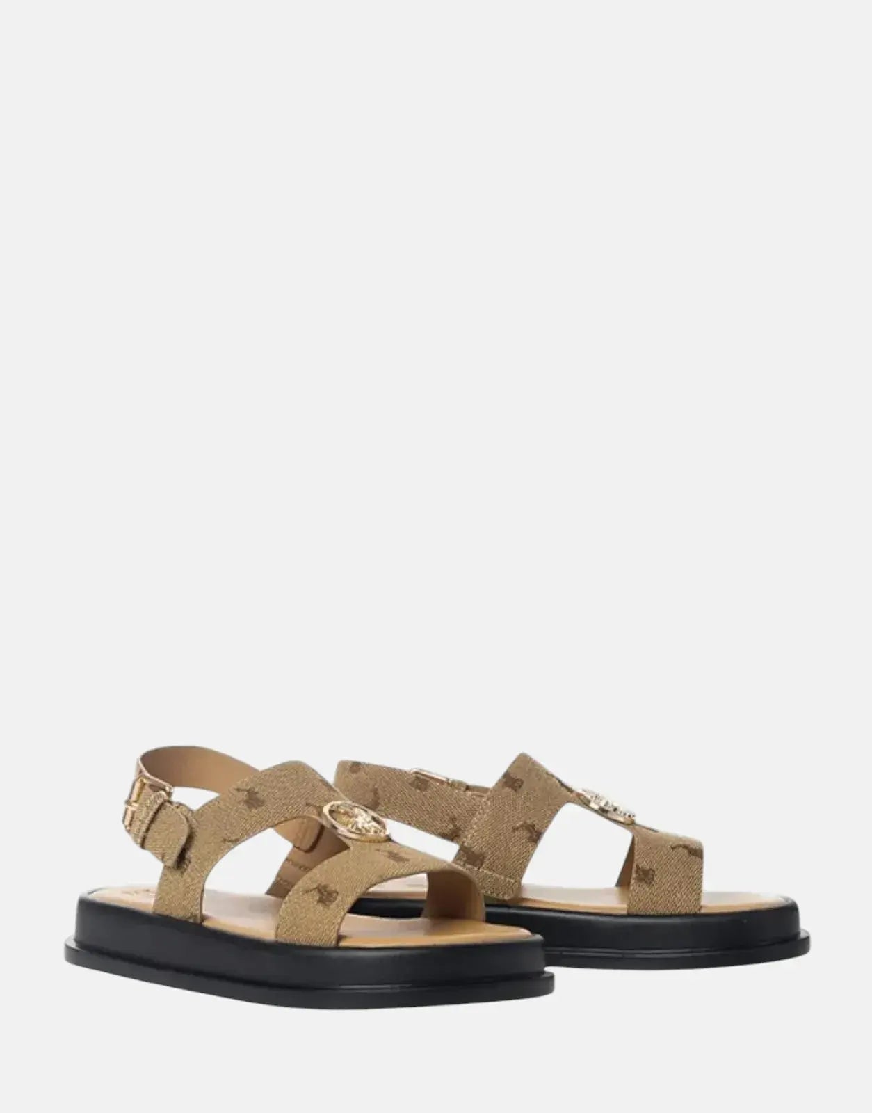 Polo Kids Moulded Stone Trim Sandals - Subwear