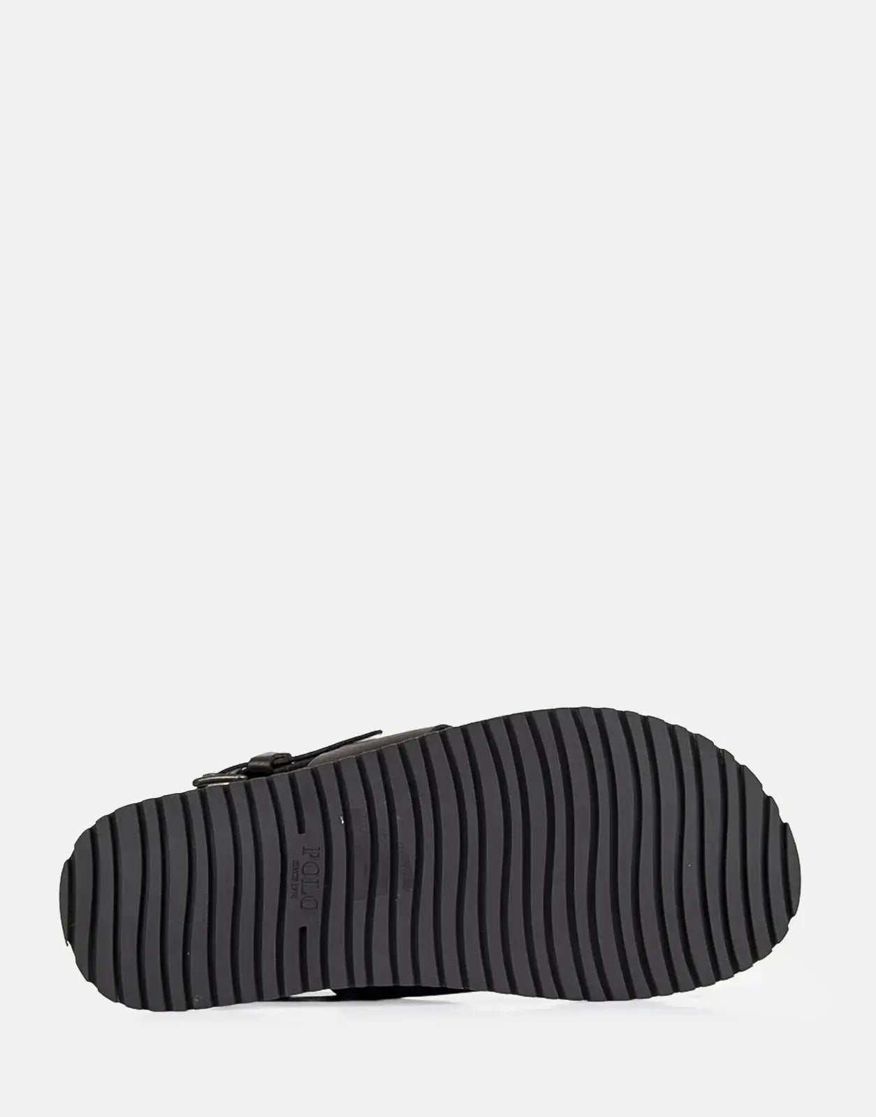 Polo Moulded Trim Brown Mens Sandals - Subwear