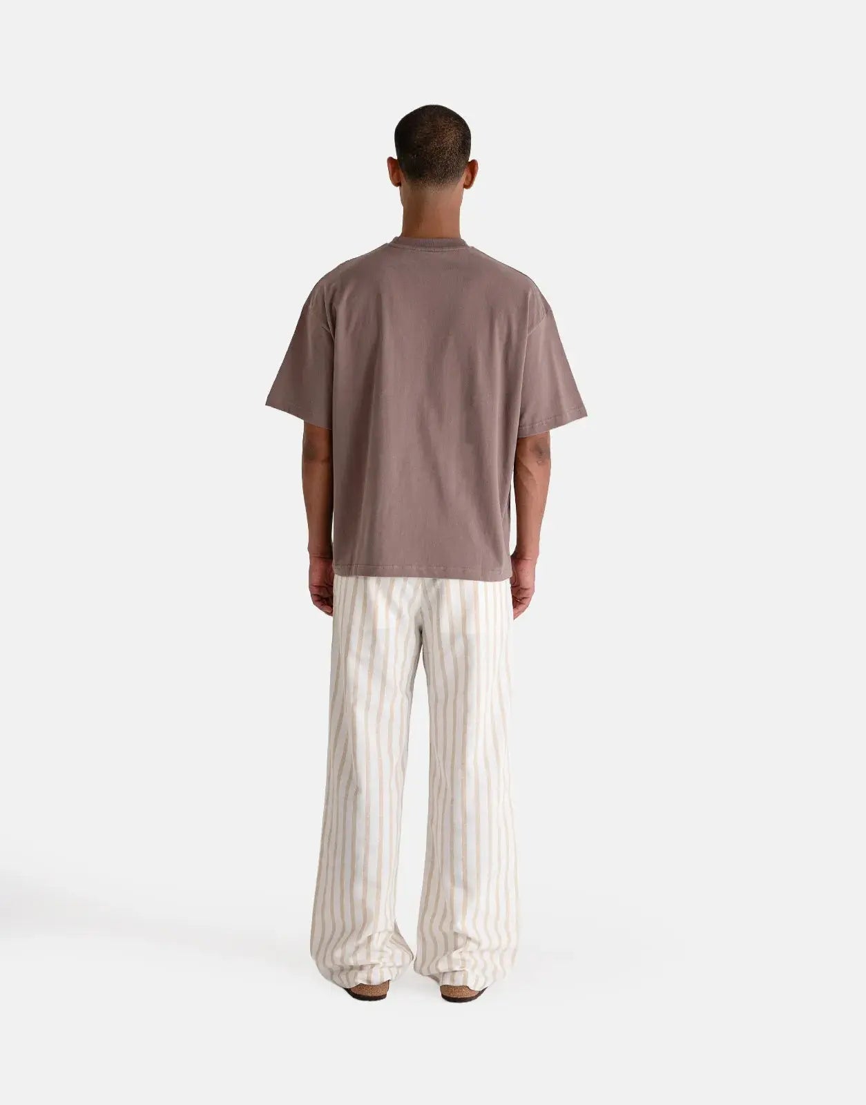 Prohibited Five Star Grey T-Shirt - Subwear