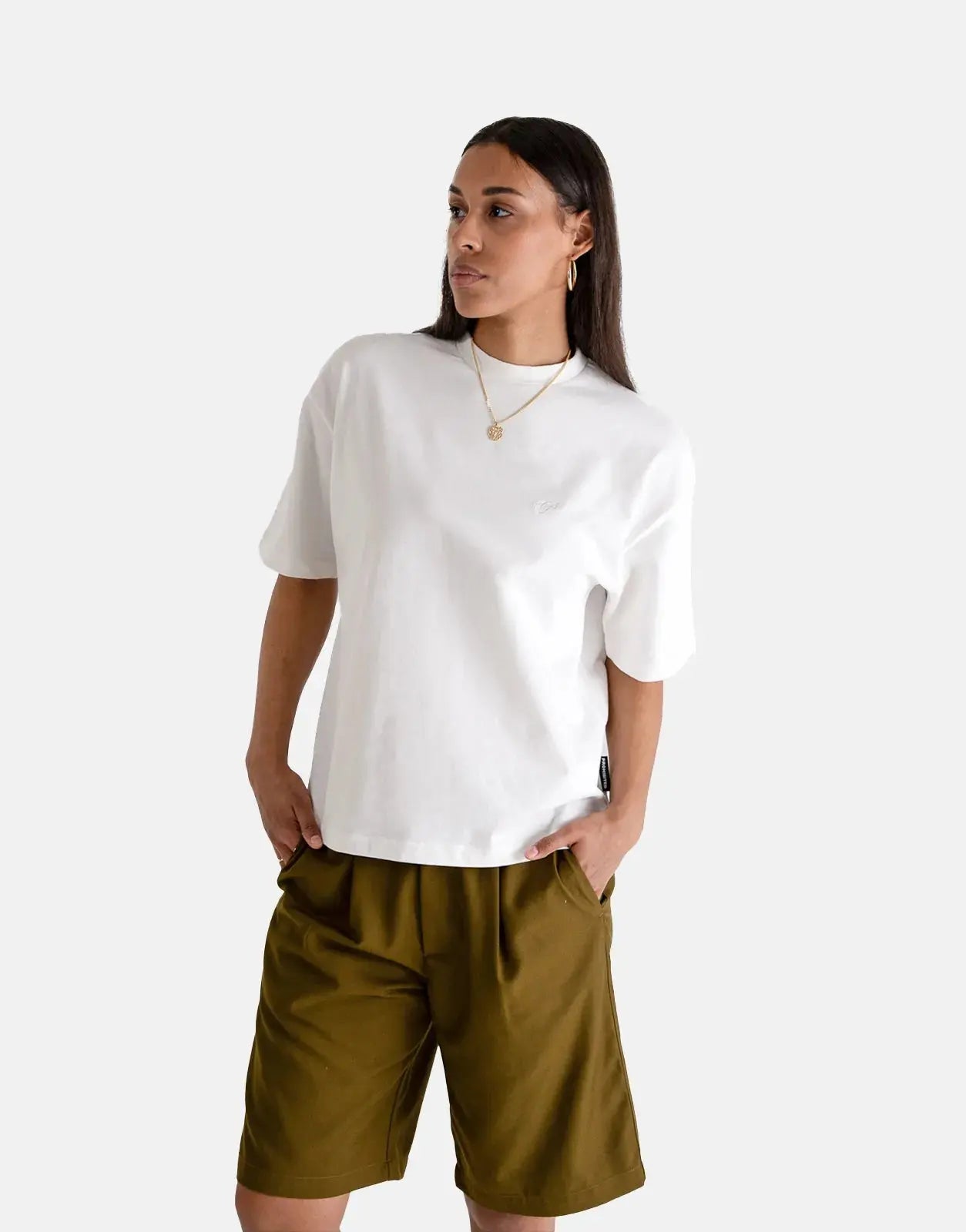 Prohibited Grand Match Off-White T-Shirt - Subwear