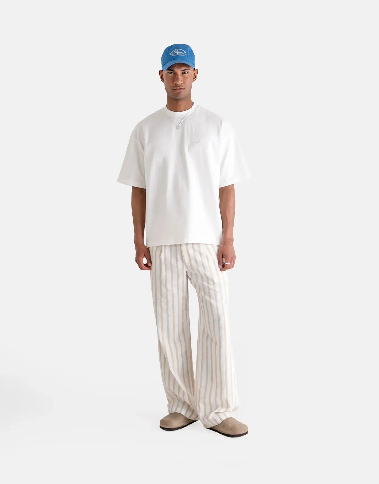 Prohibited Grand Match Off-White T-Shirt - Subwear
